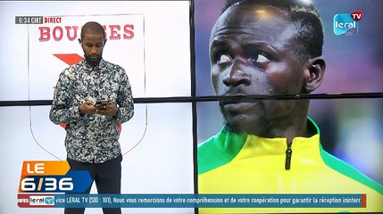 [DIRECT] SUIVEZ LE 6/36 AVEC MALANG G. BALDE SUR LERAL TV