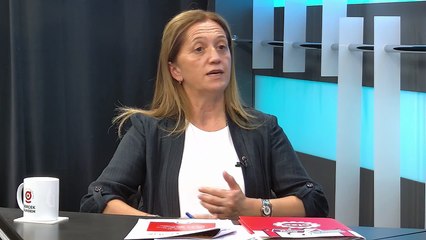 DİSK Genel Başkanı Arzu Çerkezoğlu Gerçek Gündem'e vergi de adalet kampanyasını anlatıyor #canlı