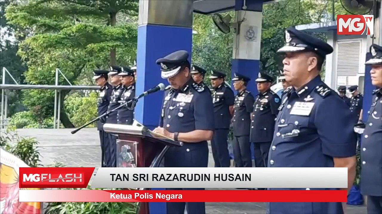 ((LIVE)) BNM Keluarkan Notis Berjaga-Jaga Serangan Siber. PDRM Tingkatkan Kawalan Pintu Masuk Negara