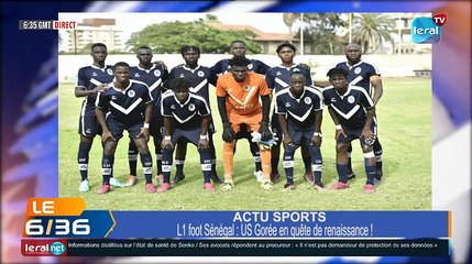 [DIRECT] SUIVEZ LE 6/36 AVEC MALANG G. BALDE SUR LERAL TV