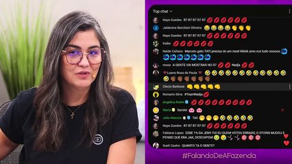 A FAZENDA15: Treta! André perde a paciência com Jenny; Lucas decide alvo; Black se irrita com Kally