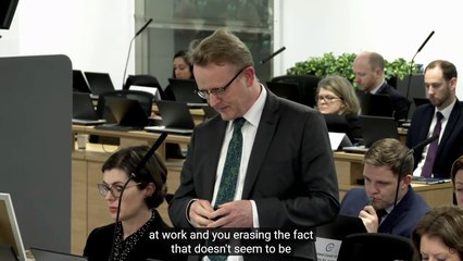 UK Covid Inquiry | Tuesday 31 October 2023