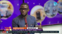 YOOR YOOR PR THIERNO KANE THÈME : COMMENT GAGNER DE L'ARGENT SUR INTERNET