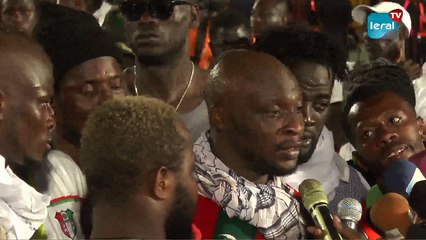En direct : Cérémonie d'ouverture du Festival Dakar en Jeu