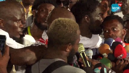 En direct : Cérémonie d'ouverture du Festival Dakar en Jeu