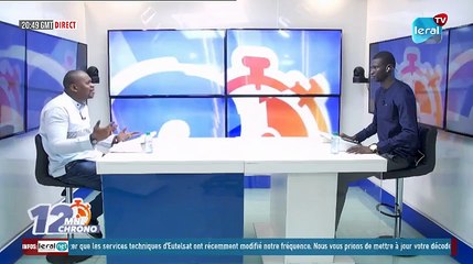 Présidentielle 2024 Cette fois-ci Malick Gackou ne sera pas bloqué par le conseil constitutionnel! Mamadou Lamine biaye