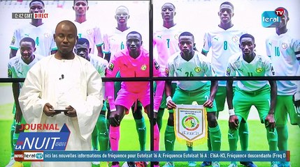 [DIRECT] SUIVEZ LE JOURNAL DE LA NUIT (00H) AVEC OUSMANE THIANG SUR LERAL TV