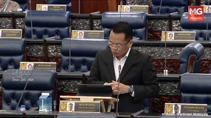 ((LIVE)) Persidangan Dewan Rakyat 1 November 2023 | Sesi Pagi