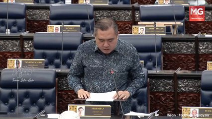 ((LIVE)) Persidangan Dewan Rakyat 2 November 2023 | Sesi Pagi