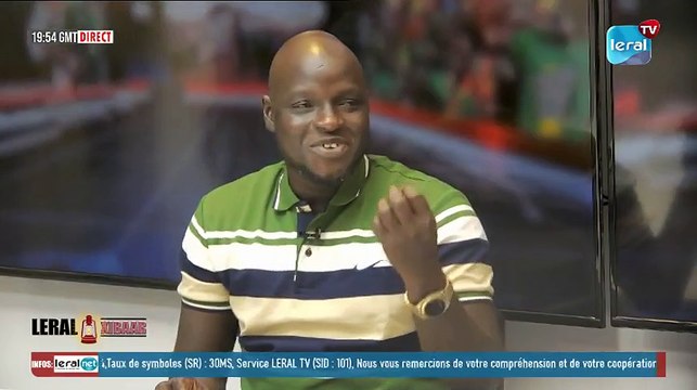 LERAL XIBAAR Cheikhou Thiam(BBY): Amadou Ba sera le président de la réconciliation et…