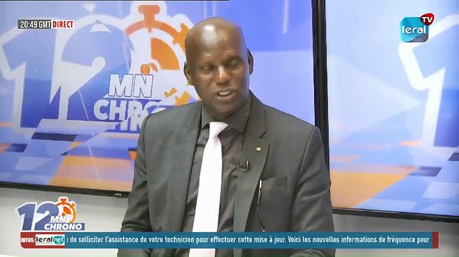 Refus de la DGE de donner à Sonko ses fiches de parrainages, Major Kandji Approuve.