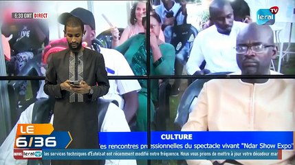 [DIRECT] SUIVEZ LE 6/36 AVEC MALANG G. BALDE SUR LERAL TV