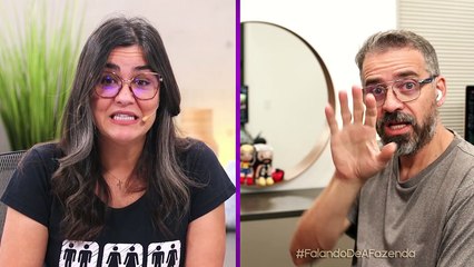 A FAZENDA15: NOVO CARRO DE SOM (?) FAZ RECORD TOMAR ATITUDES; BLACK PRESSIONA KALLY E FAZ PREVISÕES