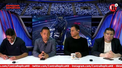 Expresso Deportivo / Entrevista Russel Mercedes, liga Mx y mas...