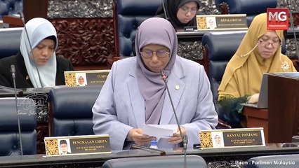 ((LIVE)) Persidangan Dewan Rakyat 7 November 2023 | Sesi Pagi