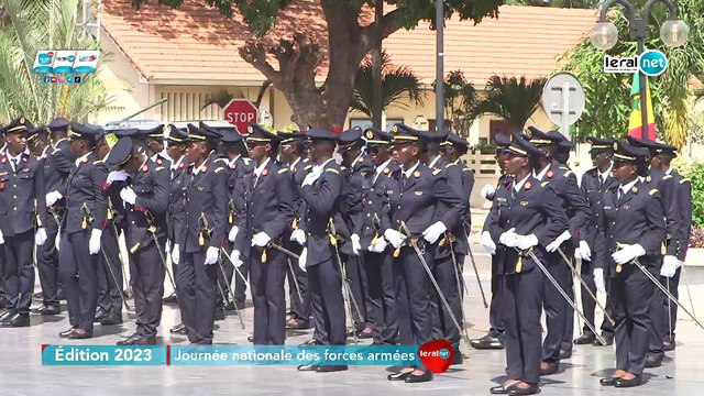 En direct: Journée des forces armées au camp Dial Diop de Dakar