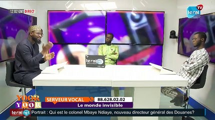 YOOR - YOOR  Thème: Le monde invisible 09/11/2023