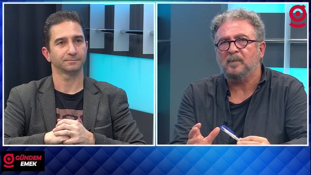 Gündem Emek programı, Ressam Orhan Taylan'ın 1 Mayıs afişleri ve eserleri yorumluyor #canlı