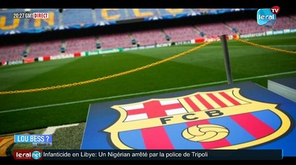 LOU BESS XIBAAR YI 20H GMT CE 09/11/2023 AVEC FATIMA TOP #LERALTV