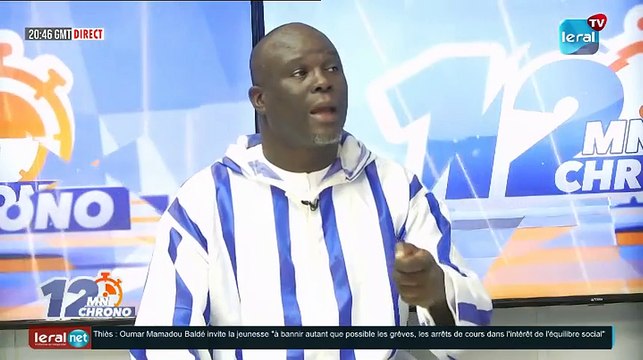 12 MN CHRONO Émigration irrégulière, un mal profond !