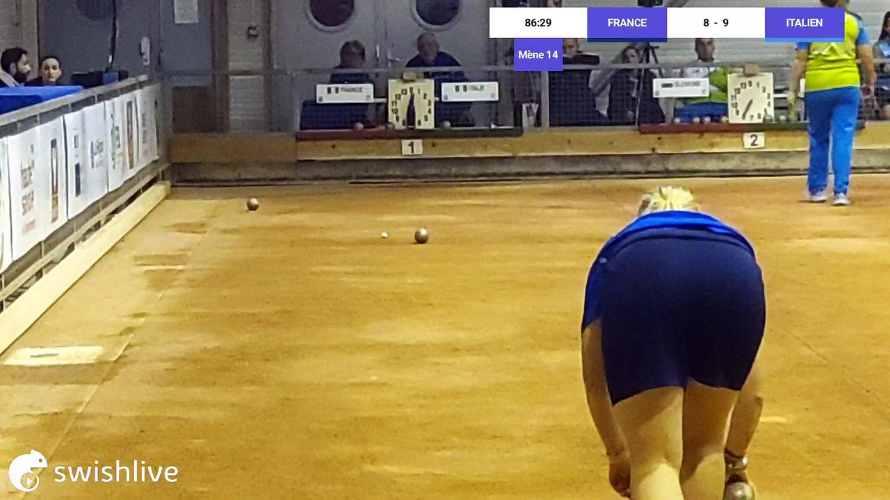 Championnat du Monde - Rumilly 2023