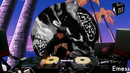 Vinyl Flickers Party 1112 at @scr_radio Studio