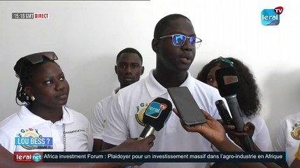 LOU BESS ? XIBAAR YI 15H GMT - CE 12/11/ 2023 - PR: BIRAME KHARY NDAW #LERALTV
