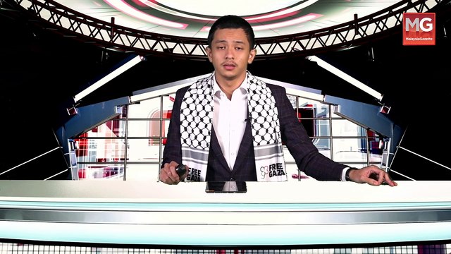((LIVE)) BN Letak Bekas Panglima ATM Untuk Tawan Kemaman. Nurul Ain Selamat Keluar Dari Gaza
