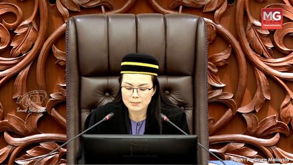 ((LIVE)) Persidangan Dewan Rakyat 15 November 2023 | Sesi Petang