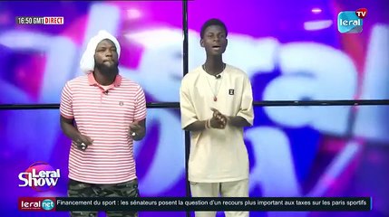 LERAL SHOW DE  CE 15/11/2023 #LERALTV