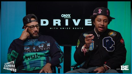 Swizz Beats & Son Talk Family Business, Turning Passions To Profit & More