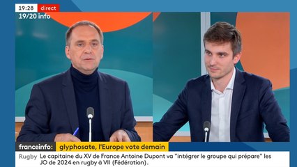 Léon Deffontaines invité de France info