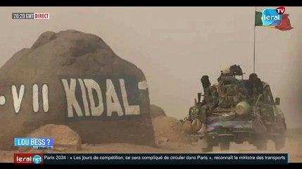 LOU BESS - XIBAAR YI 20H GMT CE 15/11/2023 AVEC Mamii Meingué #LERALTV