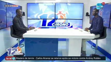 12 chrono Responsable Jeunesse PRP Dakar, Membre de la cellule de com du parti