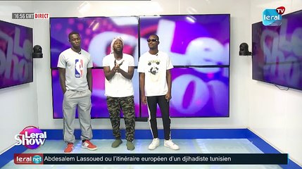 LERAL SHOW DE CE  16/11/2023 #LERALTV