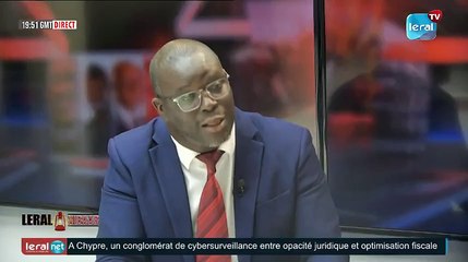 LERAL XIBAAR Souleymane Aliou Diallo( président ONG otra Africa): l'émigration clandestine, le mal est il lié à l'échec du gouvernement...