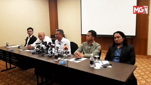 ((LIVE)) Sidang Media Dato' Dr Agus Yusoff