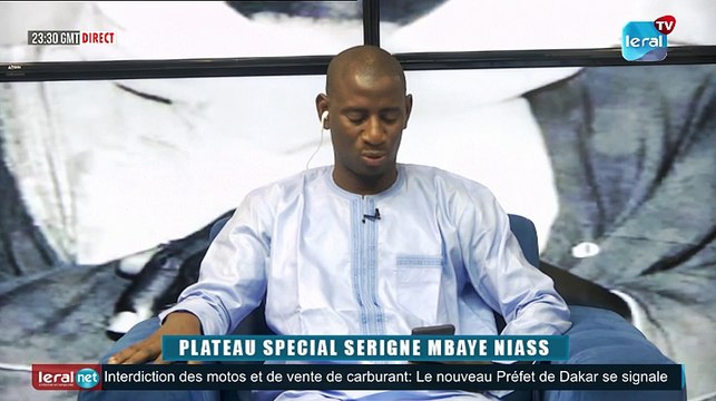[Direct]:PLATEAU SPECIAL SERIGNE MBAYE NIASS
