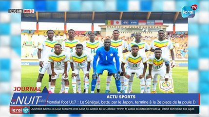 [DIRECT] SUIVEZ LE JOURNAL DE LA NUIT (00H) AVEC OUSMANE THIANG SUR LERAL TV