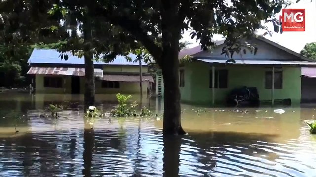 ((LIVE)) PRK Kemaman: Polis Tempatkan 2,700 Anggota. Tiada Keperluan Sanusi Lepaskan Jawatan MB-Hadi.