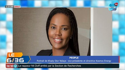 [DIRECT] SUIVEZ LE 6/36 AVEC MALANG G. BALDE SUR LERAL TV