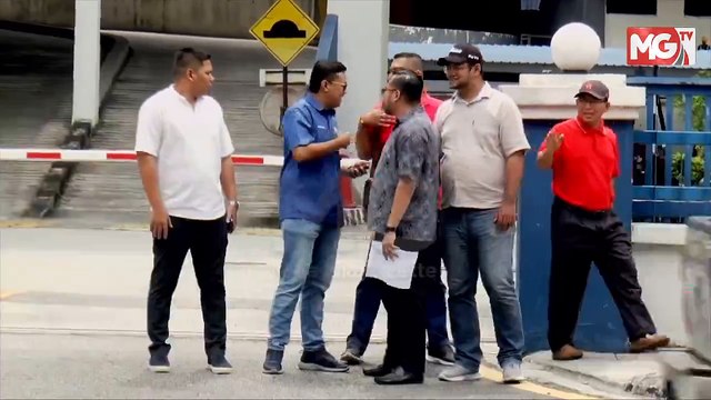 ((LIVE)) Lebih 8,300 Kanak-Kanak Dan Wanita Dibunuh Di Gaza. Bukit Aman Ambil Kes Video Agus-Wahab