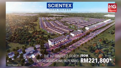 ((LIVE)) Zahid Sihat Selepas Jalani Pembedahan. Rumah Tidak Berkualiti, Scientex Perlu Bertanggungjawab