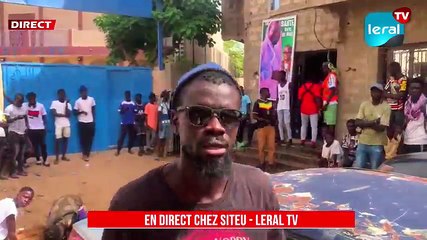 DIRECT- Chez Siteu - Combat contre Lac 2