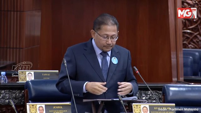 LANGSUNG : Persidangan Dewan Rakyat 20 November 2023 | Sesi Pagi