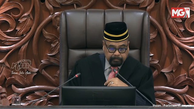 LANGSUNG : Persidangan Dewan Rakyat 20 November 2023 | Sesi Petang
