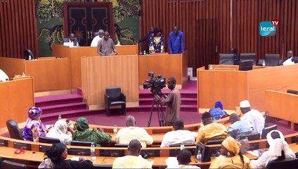 DIRECT - Marathon budgétaire 2024, Passage du ministre de la pêche