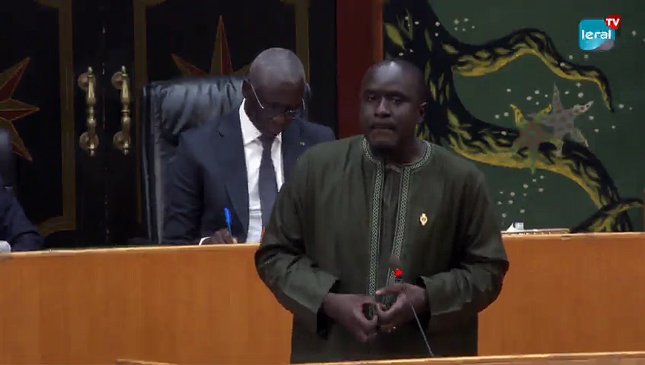 [DIRECT-ASSEMBLEE NATIONALE] PROJET DE LOI POUR LA CREATION DE LA SOCIETE AUTOROUTES DU SENEGAL (ADS)