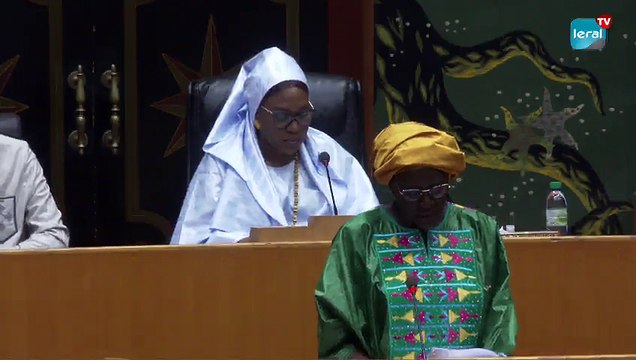 [DIRECT-ASSEMBLEE NATIONALE] VOTE DU BUDGET DE LA FONCTION PUBLIQUE