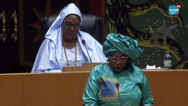 [DIRECT-ASSEMBLEE NATIONALE] VOTE DE BUDGET DU MINISTERE DE LA FONCTION PUBLIQUE